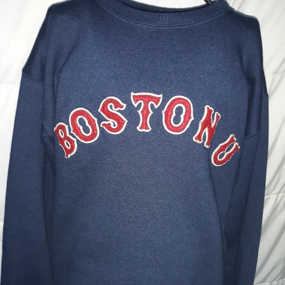 Champion Other - Boston crewneck